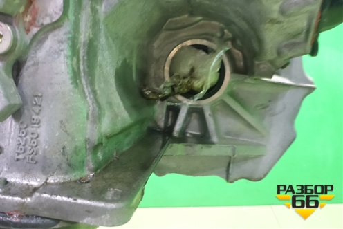 АКПП (2.0л LF) (FS5019421) для Mazda Mazda 6 (GH) с 2007-2012г