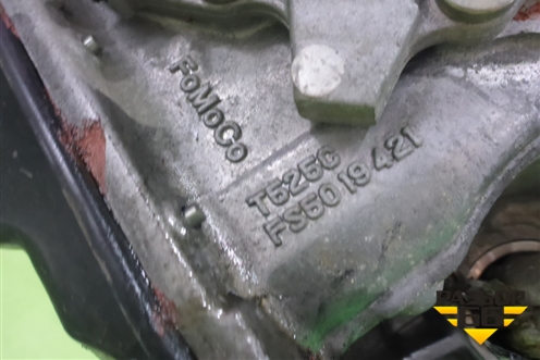 АКПП (2.0л LF) (FS5019421) для Mazda Mazda 6 (GH) с 2007-2012г