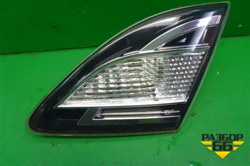 Фонарь задний внутренний правый (после 2009г правый руль) (GS1F513F0) для Mazda Mazda 6 (GH) с 2007-2012г