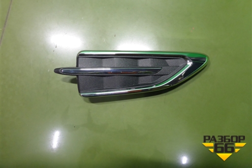 Накладка переднего крыла правого (новая) (GJ5416C216AC) для Ford Kuga с 2012г