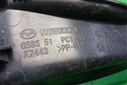Молдинг лобового стекла левый (нижний) (GS8S51PC1) для Mazda Mazda 6 (GH) с 2007-2012г