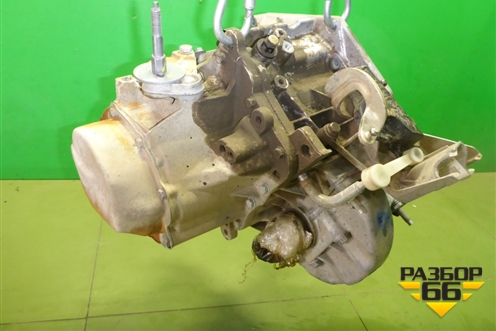 МКПП (1.6л 10FC1LPSANFP) для Peugeot 408 с 2012г