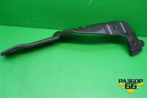 Воздуховод отопителя (правый) (GS1D61272) для Mazda Mazda 6 (GH) с 2007-2012г