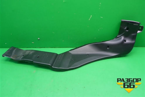 Воздуховод отопителя (правый) (GS1D61272) для Mazda Mazda 6 (GH) с 2007-2012г