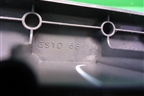 Накладка порога внутренняя переднего левого (GS1D68720) для Mazda Mazda 6 (GH) с 2007-2012г