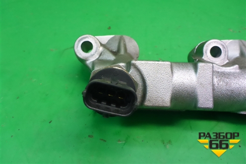 Рейка топливная рампа (2.0л LF) для Mazda Mazda 6 (GH) с 2007-2012г