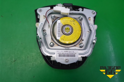 Подушка безопасности в рулевое колесо (после 2009г) (G39A57K00) для Mazda Mazda 6 (GH) с 2007-2012г