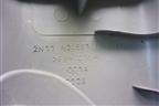 Обшивка стойки центральная верхняя левая (2N11N24583ANW) для Ford Fusion с 2002г