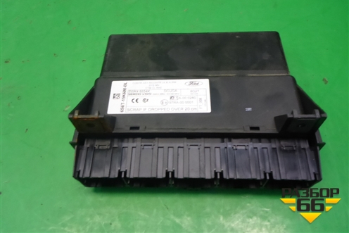 Блок управления центральным замком (6S6T15K600BL) для Ford Fusion с 2002г