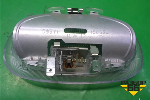 Плафон салонный центральный (XS4113776DA) для Ford Fusion с 2002г