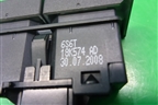 Кнопка обогрева лобового и заднего стекла (6S6T18K574AD) для Ford Fusion с 2002г
