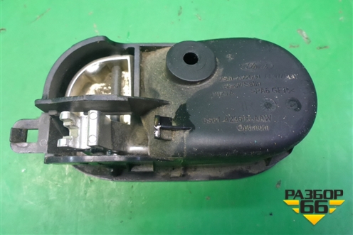 Ручка внутренняя двери передней правой (2S61A22600AGW) для Ford Fusion с 2002г
