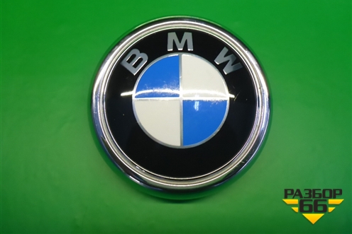 Эмблема на дверь багажника (7196559) для BMW X6 E71 с 2008-2014г