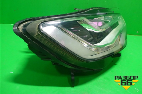 Фара правая (до 2014г Full Led без блоков) (4G0941034) для Audi A6 (C7) с 2011-2018г
