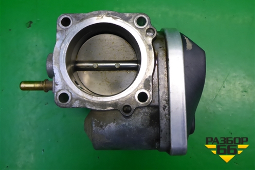 Заслонка дроссельная электрическая (1.4л K4JG780) (8200190230) для Renault Clio с 2005-2012г