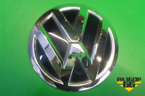 Эмблема на дверь багажника (5NA853630) для Volkswagen Tiguan с 2016г