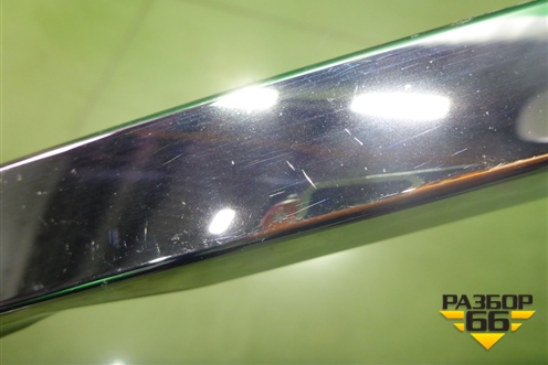 Накладка переднего бампера правая (623869891R) для Renault Koleos с 2017г