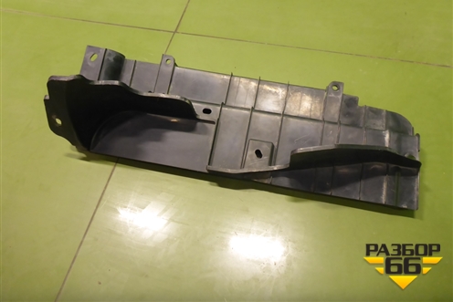 Дефлектор радиатора правый (291343X000) для Hyundai i30 с 2012-2017г