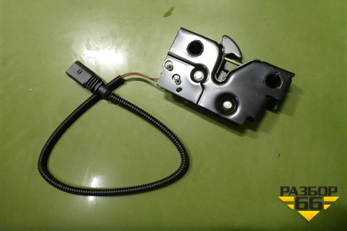 Замок капота (новый дубликат) (STVWP5015L0) для Volkswagen Polo (седан) с 2010г
