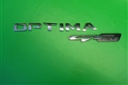 Эмблема на крышку багажника (комплект) для Kia Optima с 2015г (Оптима 4)