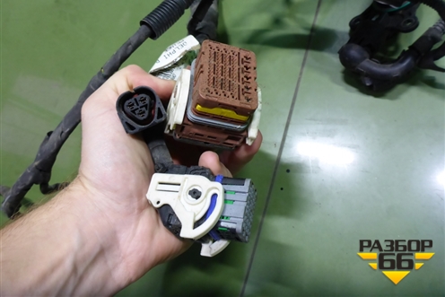 Проводка подкапотная (1.6л EP6) (763159902) для Mini Cooper R56 с 2005-2014г