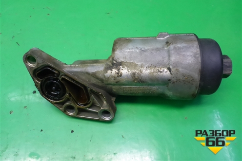 Корпус масляного фильтра (1.2л Z12XEP) (55560748) для Opel Corsa D с 2006-2014г