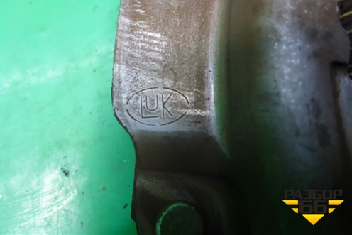 Корзина сцепления (1.2л Z12XEP) для Opel Corsa D с 2006-2014г