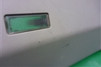 Обшивка багажника (задняя верхняя) (EDV500014) для Land Rover Discovery 3 с 2004-2009г