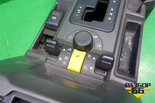 Подлокотник для Land Rover Discovery 3 с 2004-2009г