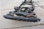 Рама для Land Rover Discovery 3 с 2004-2009г