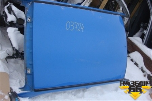 Крыша не под люк для Chery Sweet (QQ) с 2006г