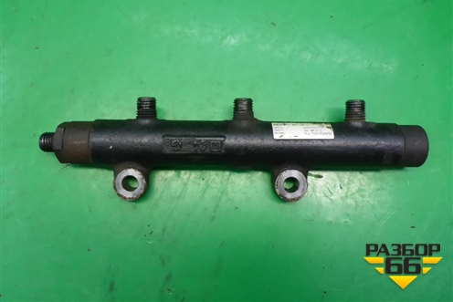 Рейка топливная рампа (левая 2.7л 276DT) (7H2Q9D280DD) для Land Rover Discovery 3 с 2004-2009г