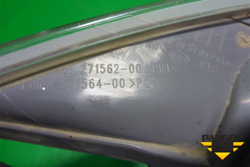 Фара противотуманная правая (9681060980) для Citroen C5 с 2008г