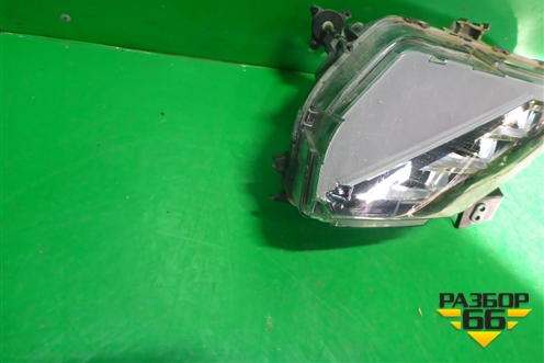 Фара противотуманная левая (после 2021г Led) (92201M6500) для Kia Cerato с 2018г (Серато3)