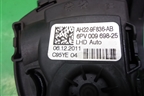Педаль газа электронная (AH229F836AB) для Land Rover Range Rover Sport с 2005-2012г