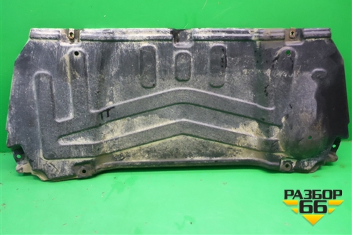 Пыльник двигателя центральный (KRB500033) для Land Rover Discovery 3 с 2004-2009г