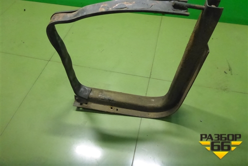 Кронштейн крепления топливного бака для Hyundai  HD 35-78 с 2003г