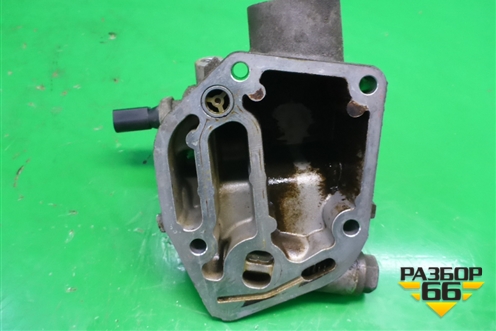 Кронштейн масляного фильтра (1.6л BSE) (06A115417) для Volkswagen Jetta с 2005-2011г