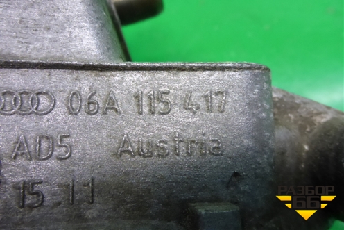 Кронштейн масляного фильтра (1.6л BSE) (06A115417) для Volkswagen Jetta с 2005-2011г