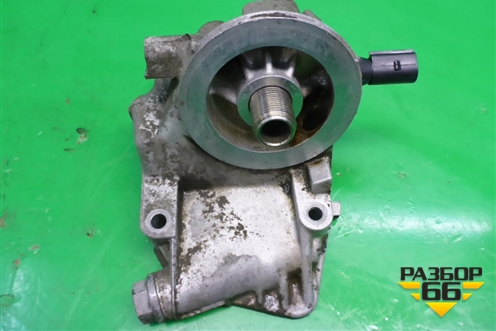 Кронштейн масляного фильтра (1.6л BSE) (06A115417) для Volkswagen Jetta с 2005-2011г