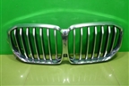 Решетка радиатора (под камеру) (20240006541) для BMW X5 G05 с 2018г