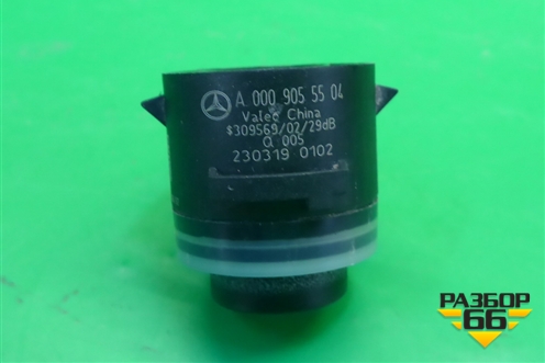 Датчик парковки (A0009055504) для Mercedes Benz GLE-Klass W166 с 2015г