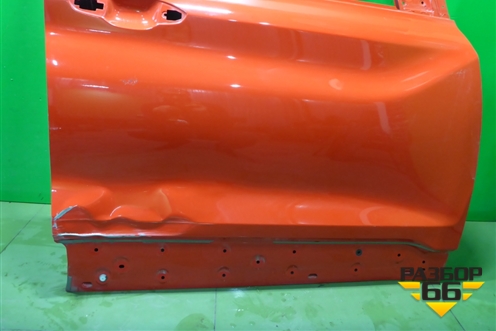 Дверь передняя правая (5075038100C15) для Geely Coolray с 2019-2025г