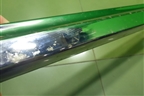 Накладка двери передней левой (808713KA0A) для Nissan Pathfinder (R52R) с 2012-2020г