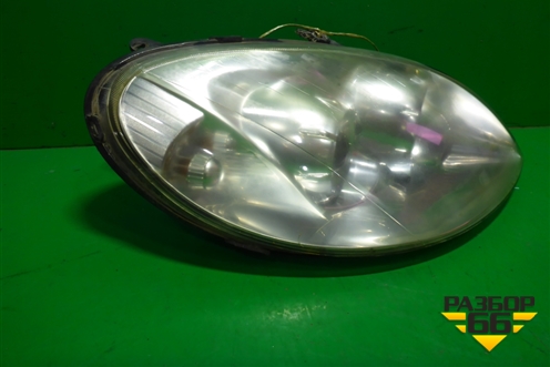 Фара правая (галоген) (LAX4121200B1) для Lifan Breez с 2007г (Бриз)
