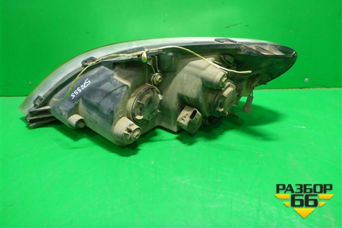 Фара правая (галоген) (LAX4121200B1) для Lifan Breez с 2007г (Бриз)