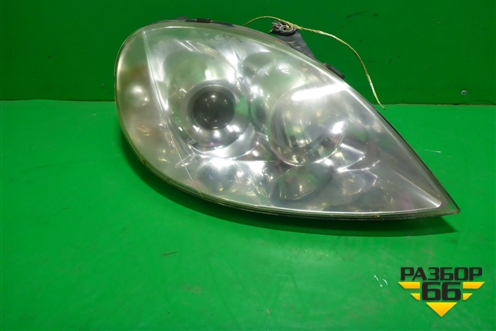 Фара правая (галоген) (LAX4121200B1) для Lifan Breez с 2007г (Бриз)