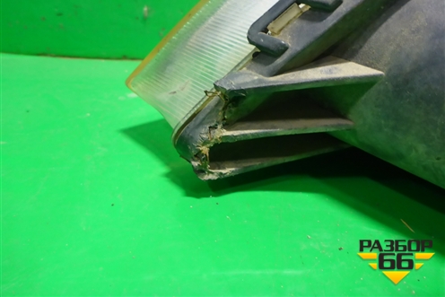 Фара правая (галоген) (LAX4121200B1) для Lifan Breez с 2007г (Бриз)