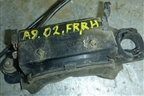 Ручка наружная двери передней правой для Audi A8 с 1998-2003г (8D0837208A)