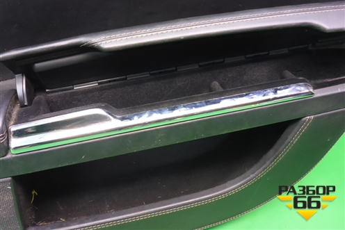 Обшивка двери передней правой под электрику для Mercedes Benz S-Klass W221 с 2005-2013г